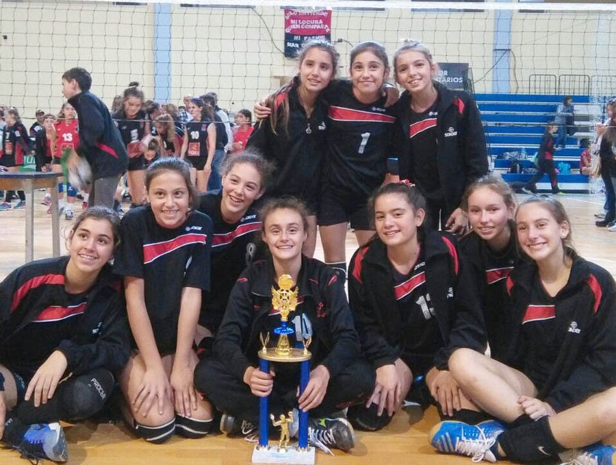 Balcarce Voley subcampeón en el certamen LIPROBO