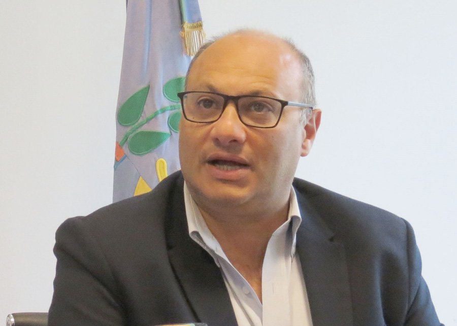 El Intendente quiere que se recupere el  exsanatorio EMHSA para las derivaciones