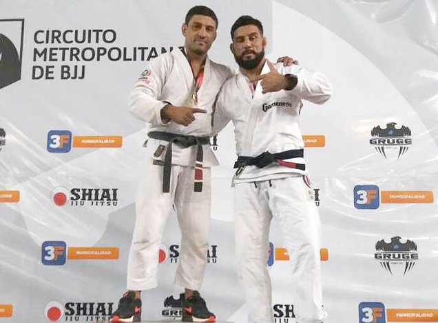 "La Máquina" Ottaviano  venció en  la Copa Mercosur
