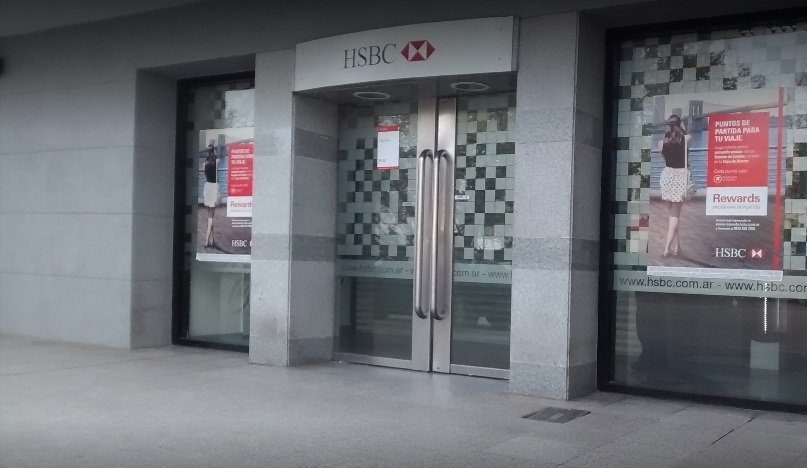 ¿Cierra la sucursal local del HSBC?