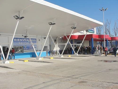 Vecinos le reclaman a Reino una solución  "urgente" por el estado de la "terminal"