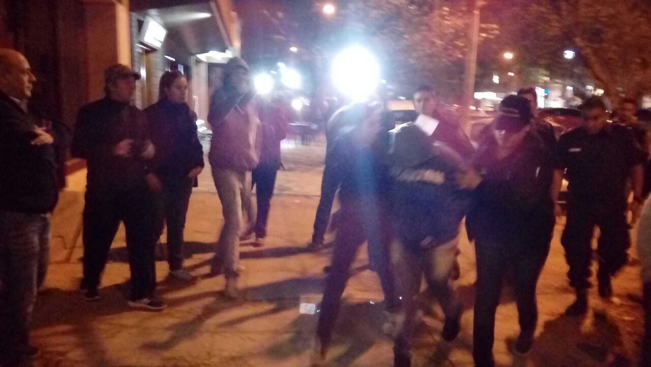 Cayó la pareja que asaltó la panadería y confitería “Tentaciones”