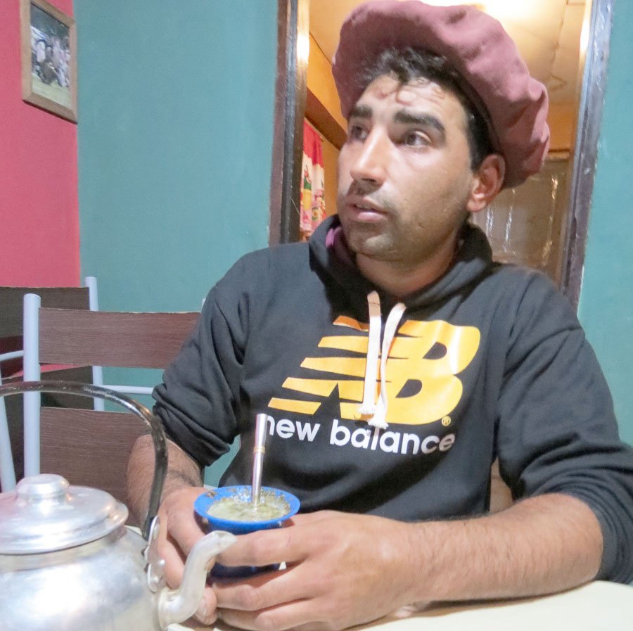 "Los planes sociales le sacan la cultura del trabajo a la mayoría de los jóvenes"