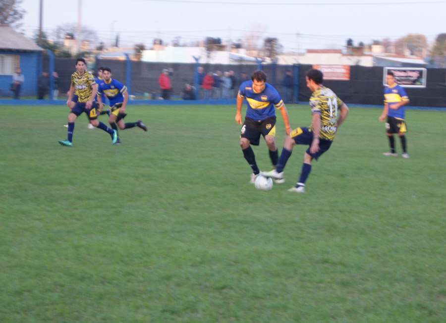 Boca goleó  y se quedó con el segundo lugar de la Zona A 