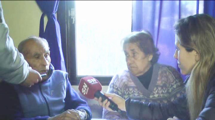 "Te pago con la vida porque plata no tengo"