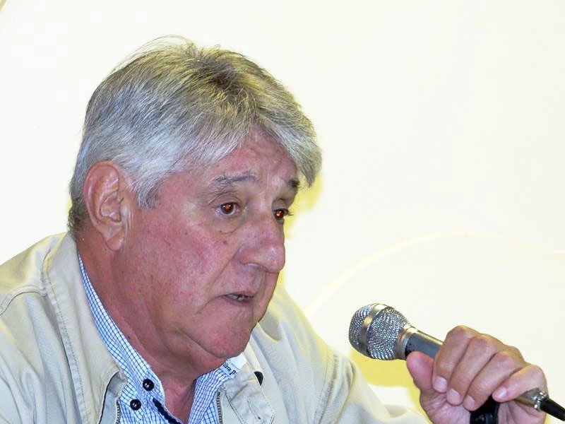No hay alianza electoral  entre José Luis Pérez y Petruccelli