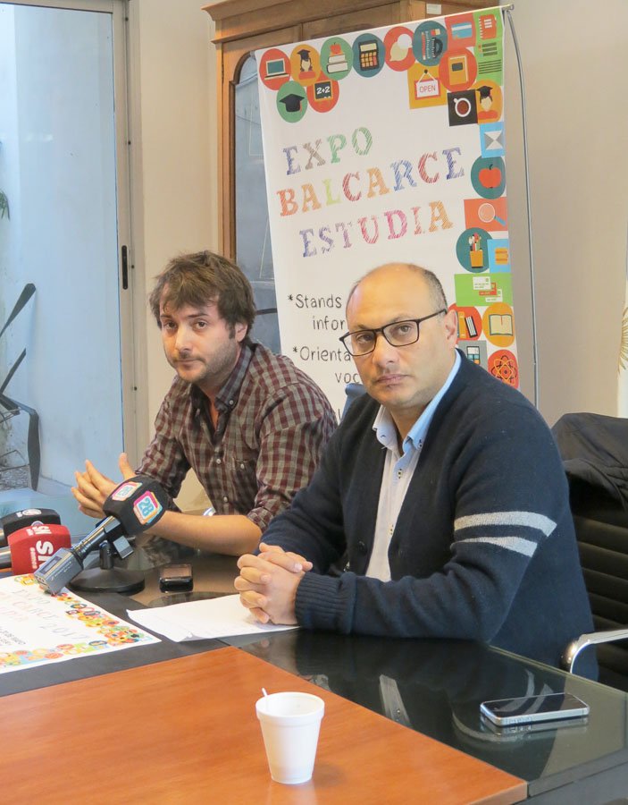 Arranca otra edición de la Expo Balcarce Estudia