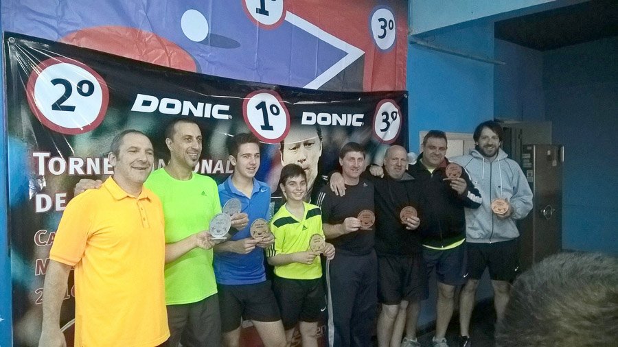 Doble título para Franco Poza en la Liga TMT 