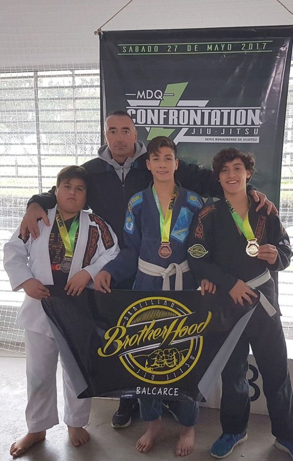 Balcarceños se destacaron en el certamen Serie Bonaerense 