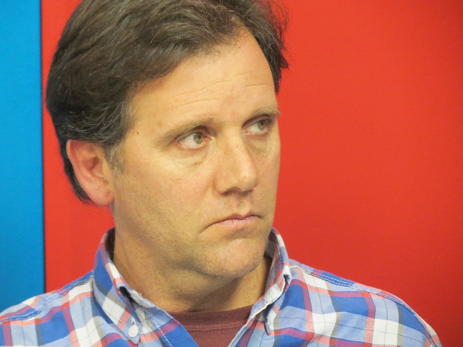 El Justicialismo rumbo a las EPAOS Marcelo Bruschetti va con Massa