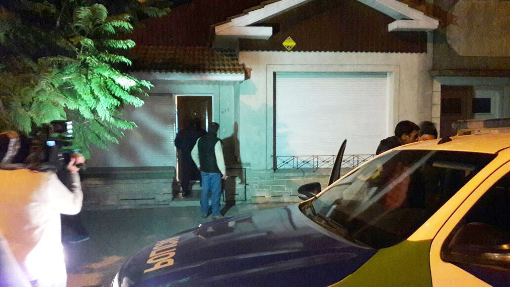 Sorprenden y roban a una jubilada