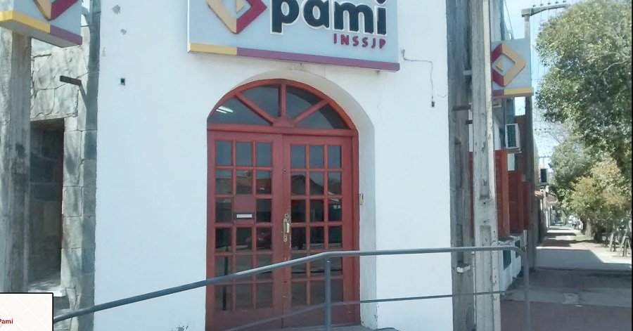 La Policía Federal allanó el PAMI