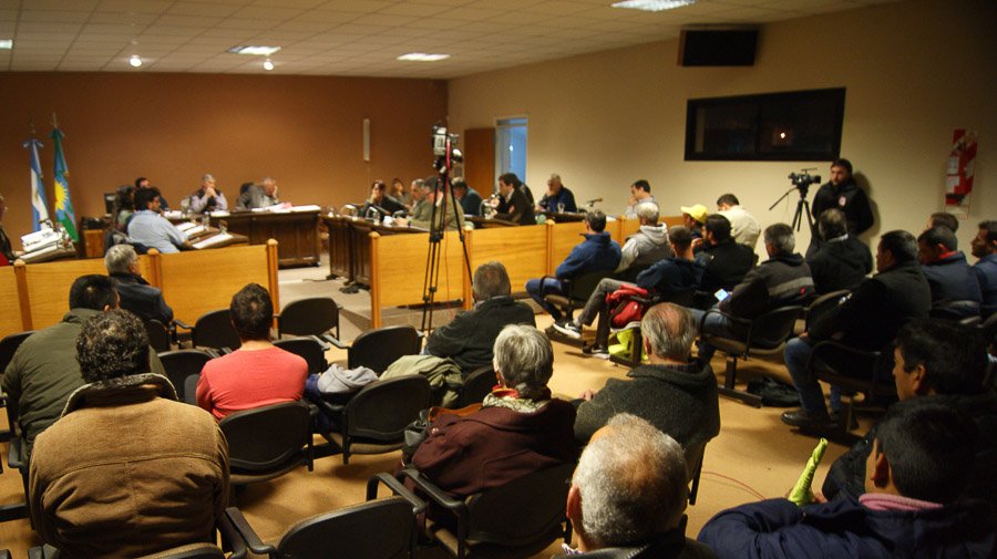 Concejo: el debate sobre INTESAR generó  un cambio "bajo presión" en el oficialismo