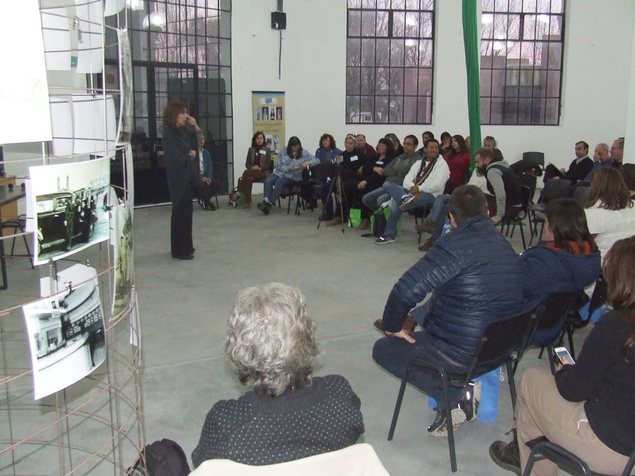 Balcarce fue sede el fin de semana de un mega encuentro salamónico 