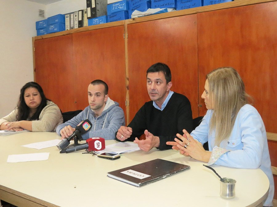 Para el Co.Di.Ba., el recorte "es ilegal"