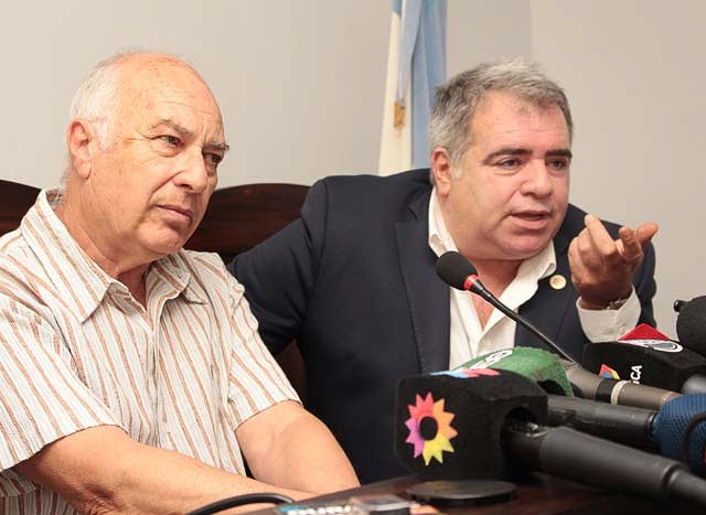Denunciará Pierri a la Fundación Fangio por vaciar el patrimonio de la institución