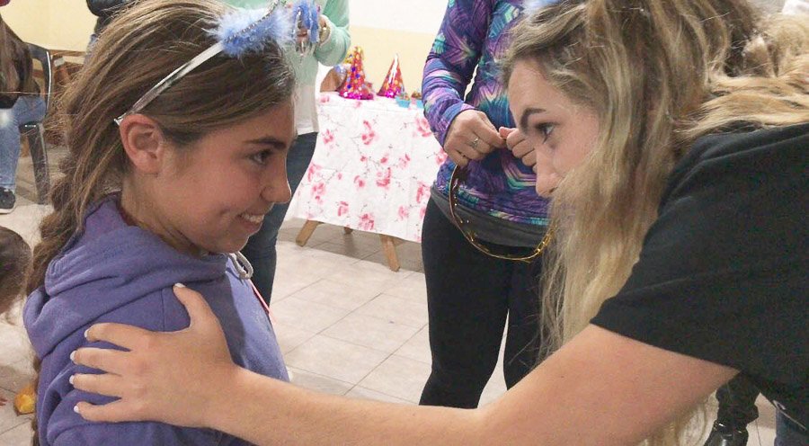 Cindy D'Amico dijo: "Fue el mejor cumpleaños de mi vida" 