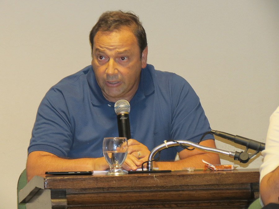 Rumbo a las  legislativas Petruccelli, Martins y Colella, los 3 primeros