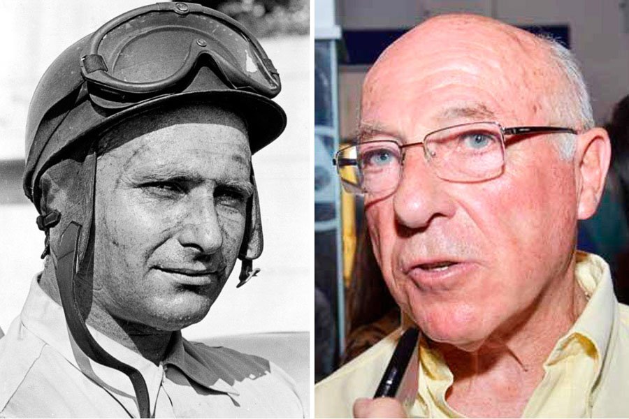 "Cacho" Espinosa ya es, legalmente, Fangio