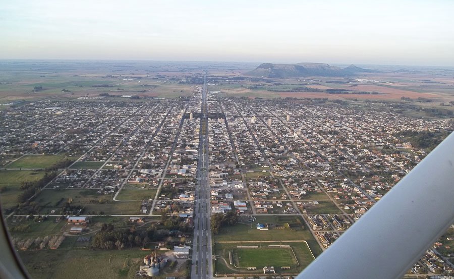 La ciudad cumple 141 años
