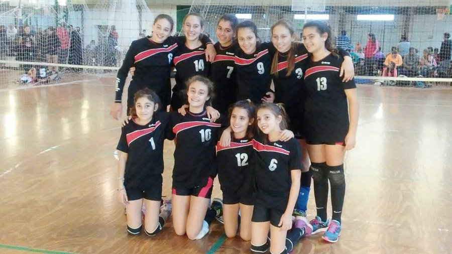 La Sub 13 jugará la final  de la Copa de Oro 