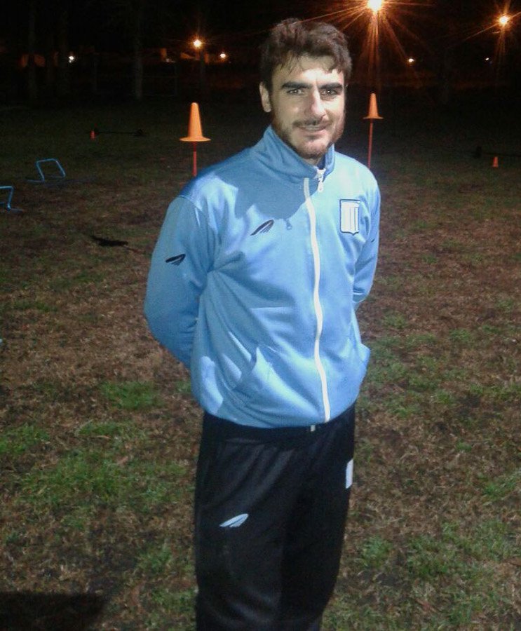  Mariano Felices: "Estamos muy conformes, tenemos un plantel muy competitivo para enfrentar este certamen"