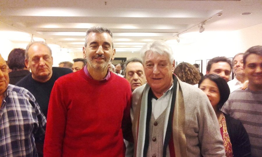 La lista completa del Frente Justicialista