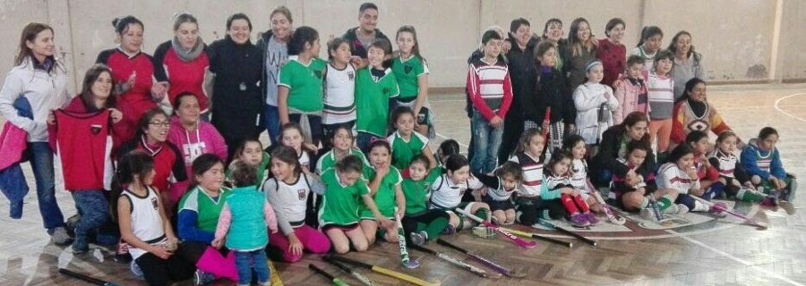 Encuentro en el Club Ferroviarios 