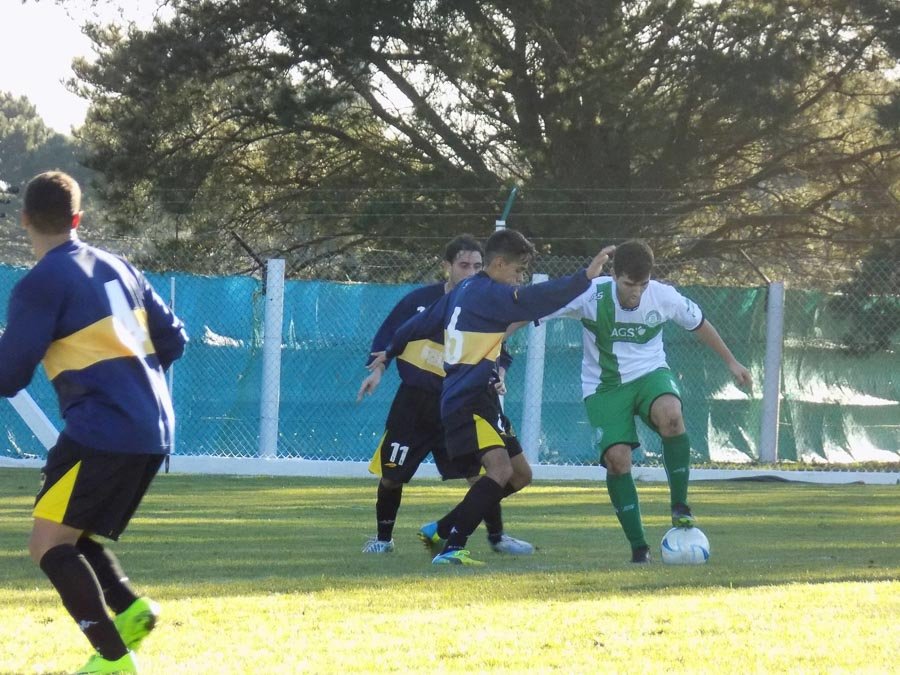 FC Agrarias sufrió pero se llevó la victoria