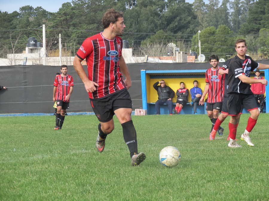 Amigos Unidos cosechó su segunda victoria consecutiva 