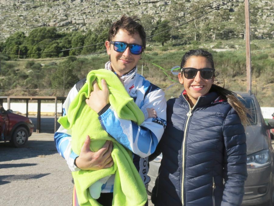Se realizó el segundo "Dua de las Sierras"