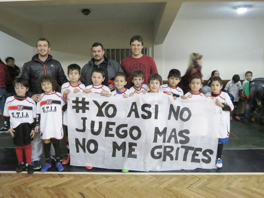 Se disputó la segunda fecha 