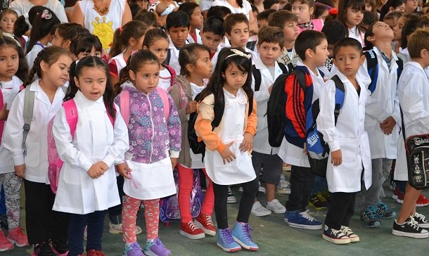 Todas las escuelas de Balcarce  tendrán vacaciones de invierno