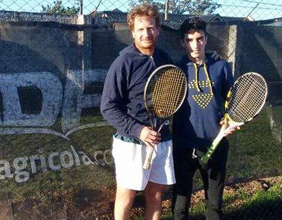 Manfredi consiguió el título de Cuarta 