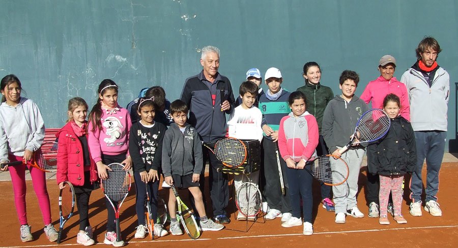 Se desarrolló la clínica de Horacio Zeballos 