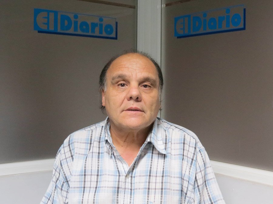 "Morete" García  no baja los brazos