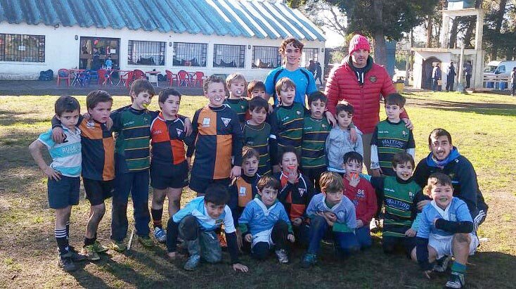 Campo de Pato participó de encuentro en Mar del Plata 