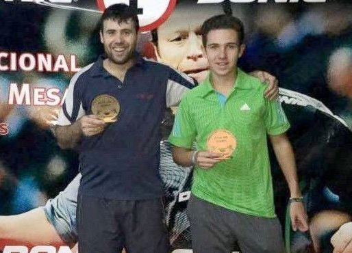 TÍtulo para Poza y Bianchini en el certamen "Ciudad Feliz II"
