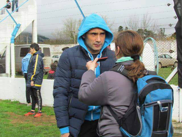 "Ojalá que le vaya bien"