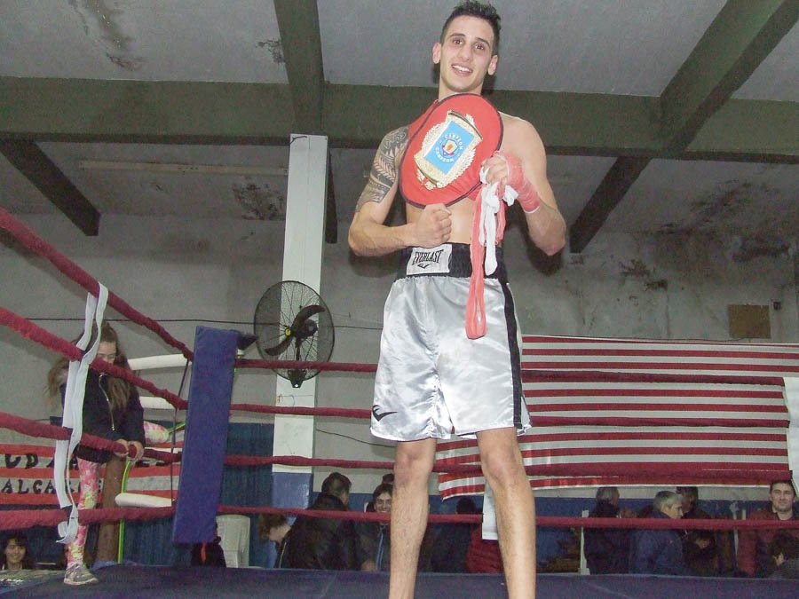 Santiago Circelli campeón de las Estrellas 