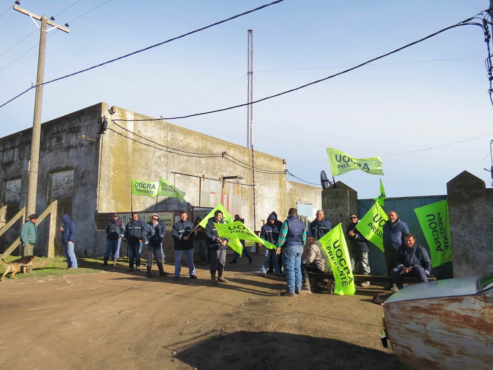 Persiste la preocupación de los trabajadores de INTESAR ante la falta de respuestas a sus reclamos