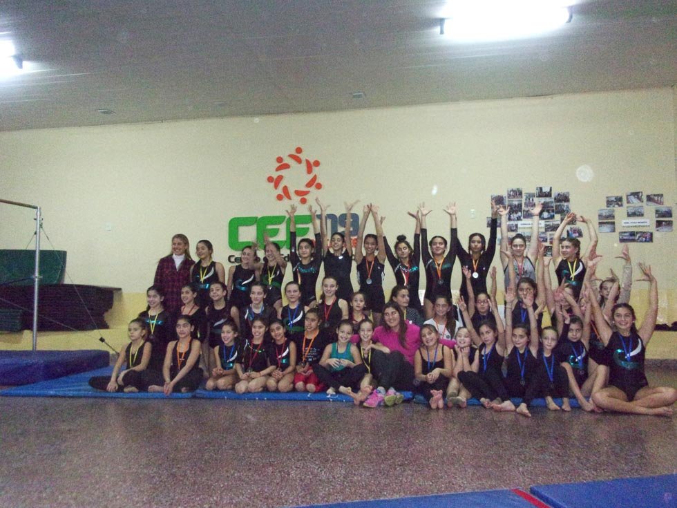 Distintas actividades llevó a cabo el CEF Nº 119