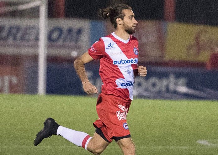 Laso campeón con Argentinos Juniors
