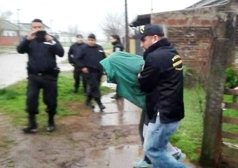 Detuvieron a dos jóvenes  por la muerte de Julio Nario