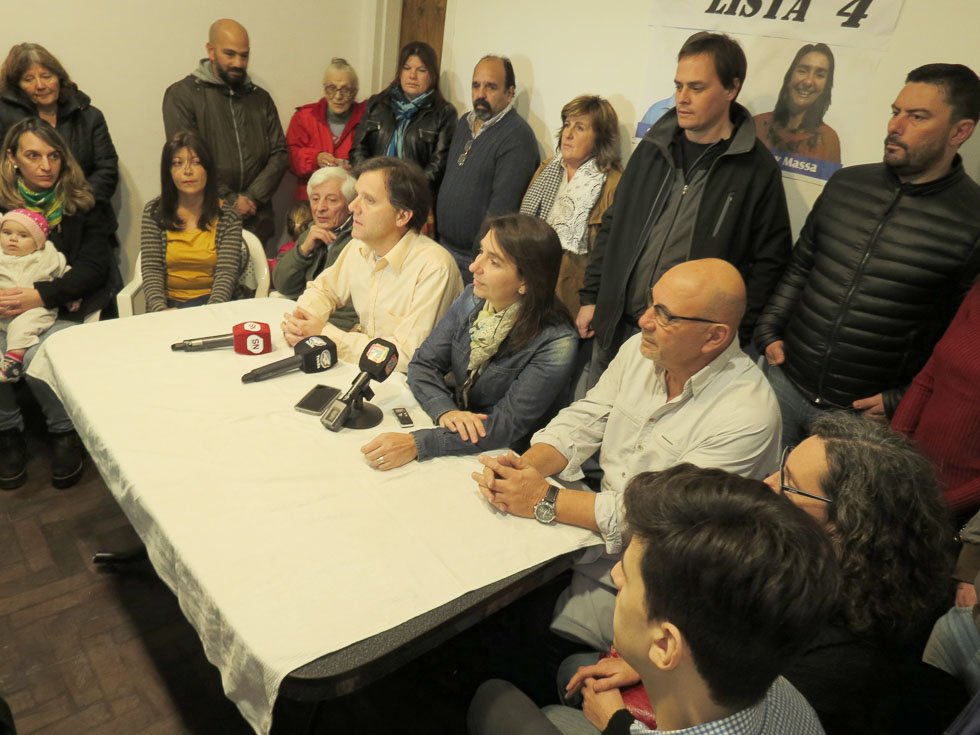 Bruschetti y una lucha con ideas y proyectos