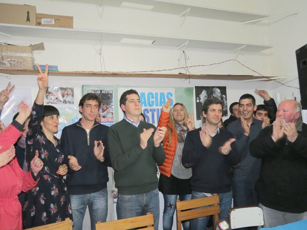 Vismara apuesta fuerte al modelo nacional y popular