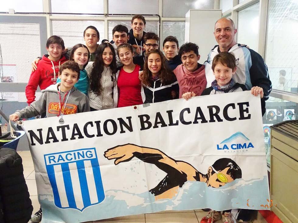 Excelente resultado obtuvo Club Racing en Bahía Blanca 