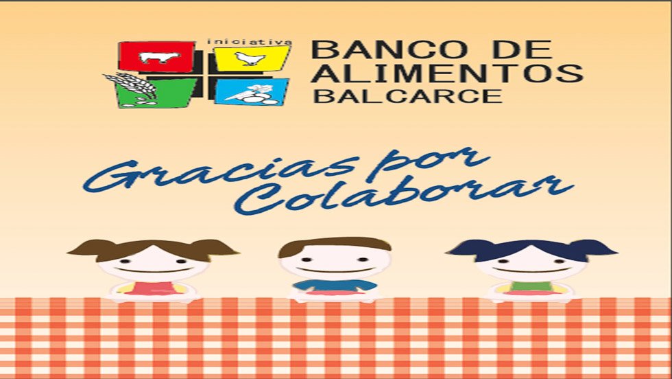 El Banco de Alimentos, pilar fundamental de  ayuda para quienes asisten a los más necesitados