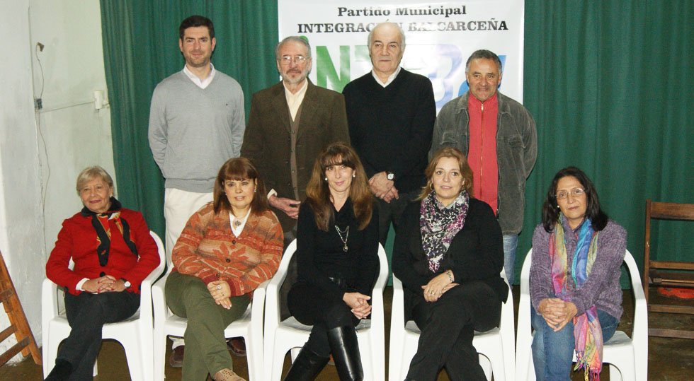InteBal salió al ruedo sosteniendo  que "es posible un Balcarce mejor"