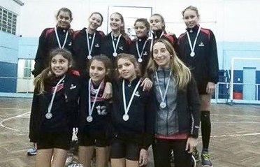 Balcarce Voley subcampeón   en la Copa de Oro